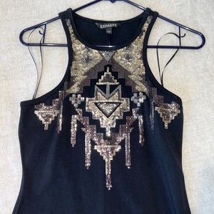 Midi dress